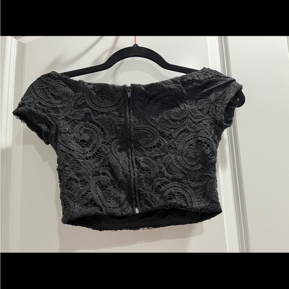 Windsor two piece gown - Picture 3 of 6